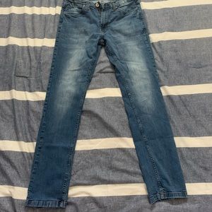 Paper Denim & Cloth Blue Jeans